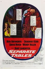 Poster Separate Tables