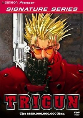 Trigun poster