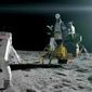 Foto 1 Magnificent Desolation: Walking on the Moon 3D