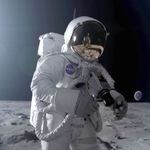 Imagine din galeria filmului Magnificent Desolation: Walking on the Moon 3D