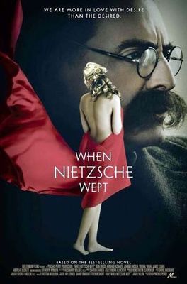 When Nietzsche Wept poster