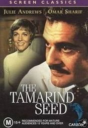 Poster The Tamarind Seed