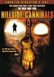 Poster Hillside Cannibals: The Legend of Sawney Bean