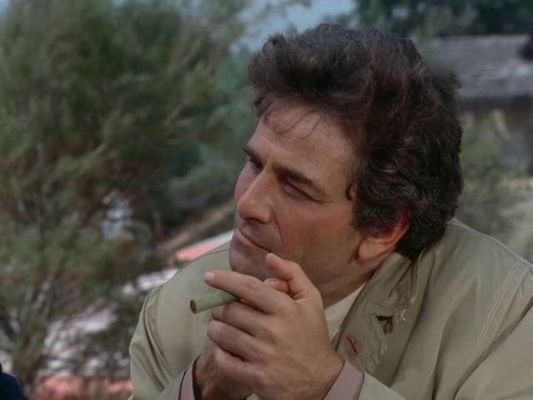 Columbo: Fade in to Murder