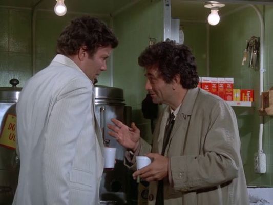 Columbo: Fade in to Murder