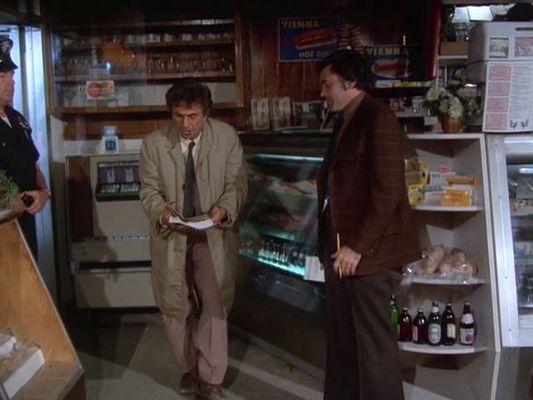 Columbo: Fade in to Murder