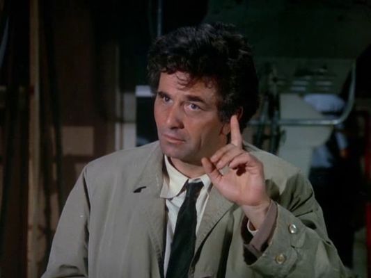 Columbo: Fade in to Murder