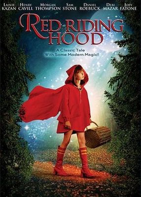 Red Riding Hood poster