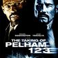 Poster 4 The Taking of Pelham 123