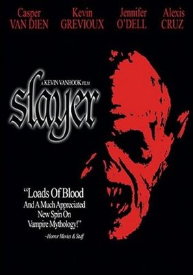 Slayer poster