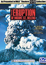 The Eruption of Mount St. Helens! poster