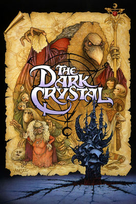 The Dark Crystal poster