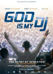 Poster God Is My DJ