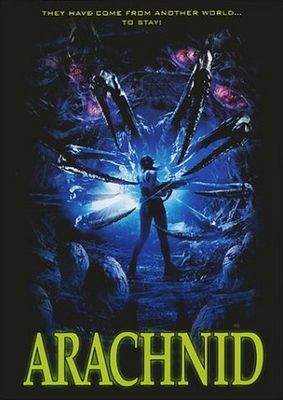 Arachnid poster