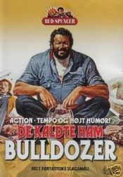 Poster Lo chiamavano Bulldozer