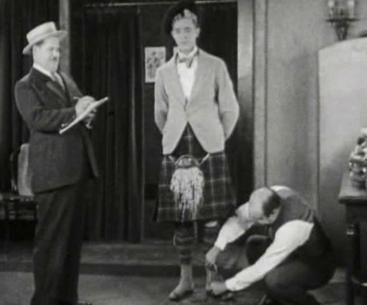 Putting Pants on Philip
