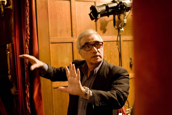 Martin Scorsese în Shutter Island