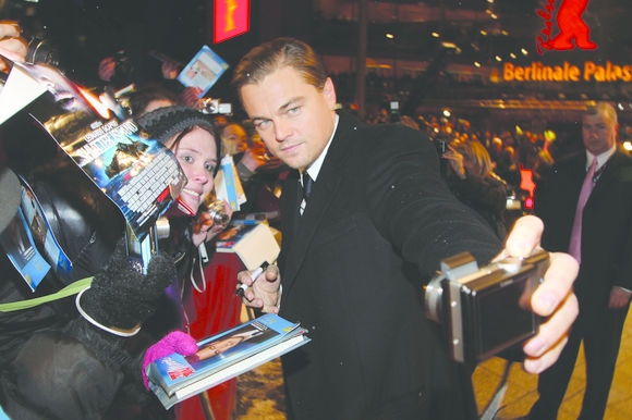 Leonardo DiCaprio în Shutter Island