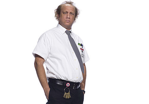 Scott Krinsky în Chuck