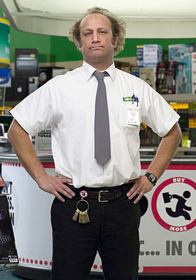 Scott Krinsky în Chuck