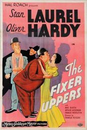 Poster The Fixer Uppers