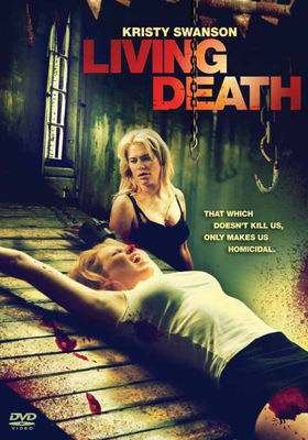 Living Death poster