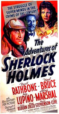 The Adventures of Sherlock Holmes