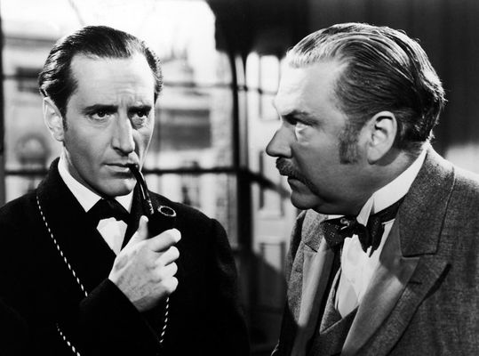 The Adventures of Sherlock Holmes