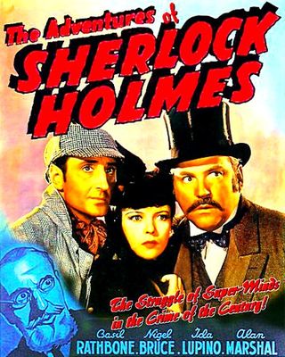 The Adventures of Sherlock Holmes