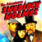 Poster 4 The Adventures of Sherlock Holmes