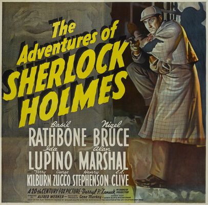 The Adventures of Sherlock Holmes