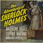 Poster 16 The Adventures of Sherlock Holmes