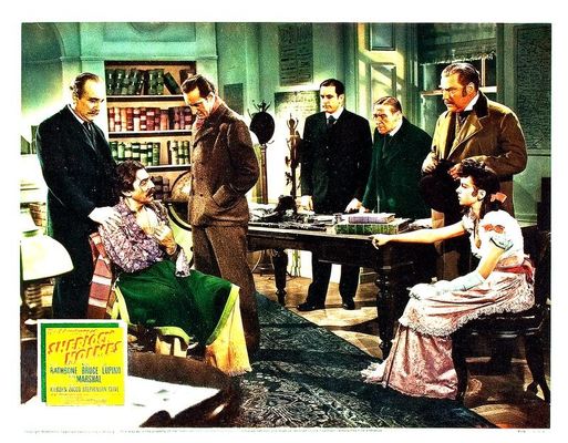 The Adventures of Sherlock Holmes