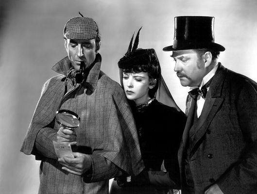 The Adventures of Sherlock Holmes
