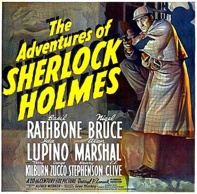 The Adventures of Sherlock Holmes