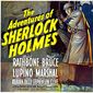 Poster 5 The Adventures of Sherlock Holmes