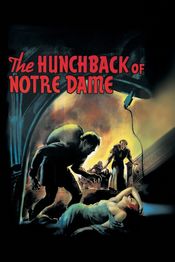 Poster The Hunchback of Notre Dame