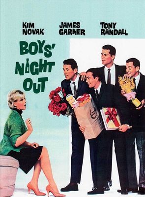 Boys' Night Out poster