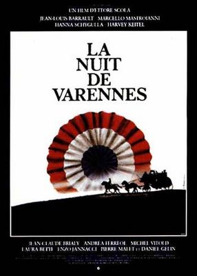 La Nuit de Varennes poster