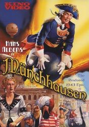 Poster Munchhausen