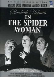 Poster The Spider Woman