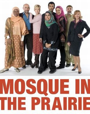 Little Mosque on the Prairie poster