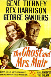 Poster The Ghost and Mrs. Muir