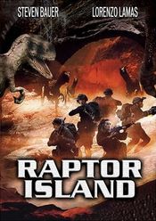 Poster Raptor Island