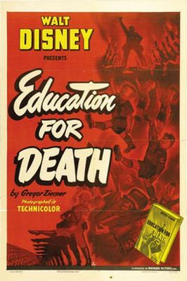 Education for Death poster