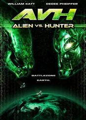 Poster Alien vs. Hunter