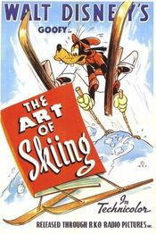 Poster The Art of Skiing