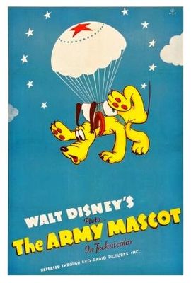 The Army Mascot poster