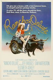 Poster Rancho Deluxe