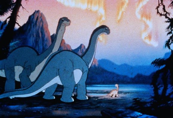 The Land Before Time III: The Time of the Great Giving